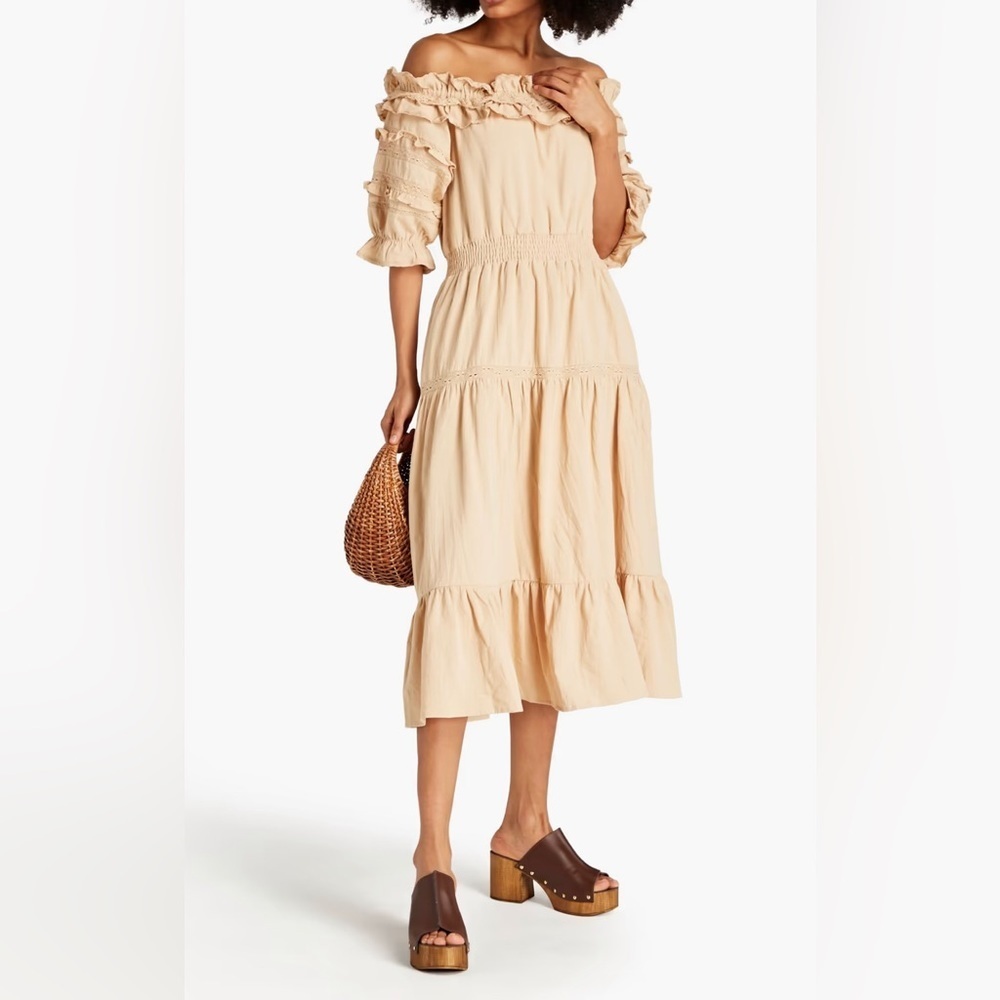 Meadows Maxi Dress D2